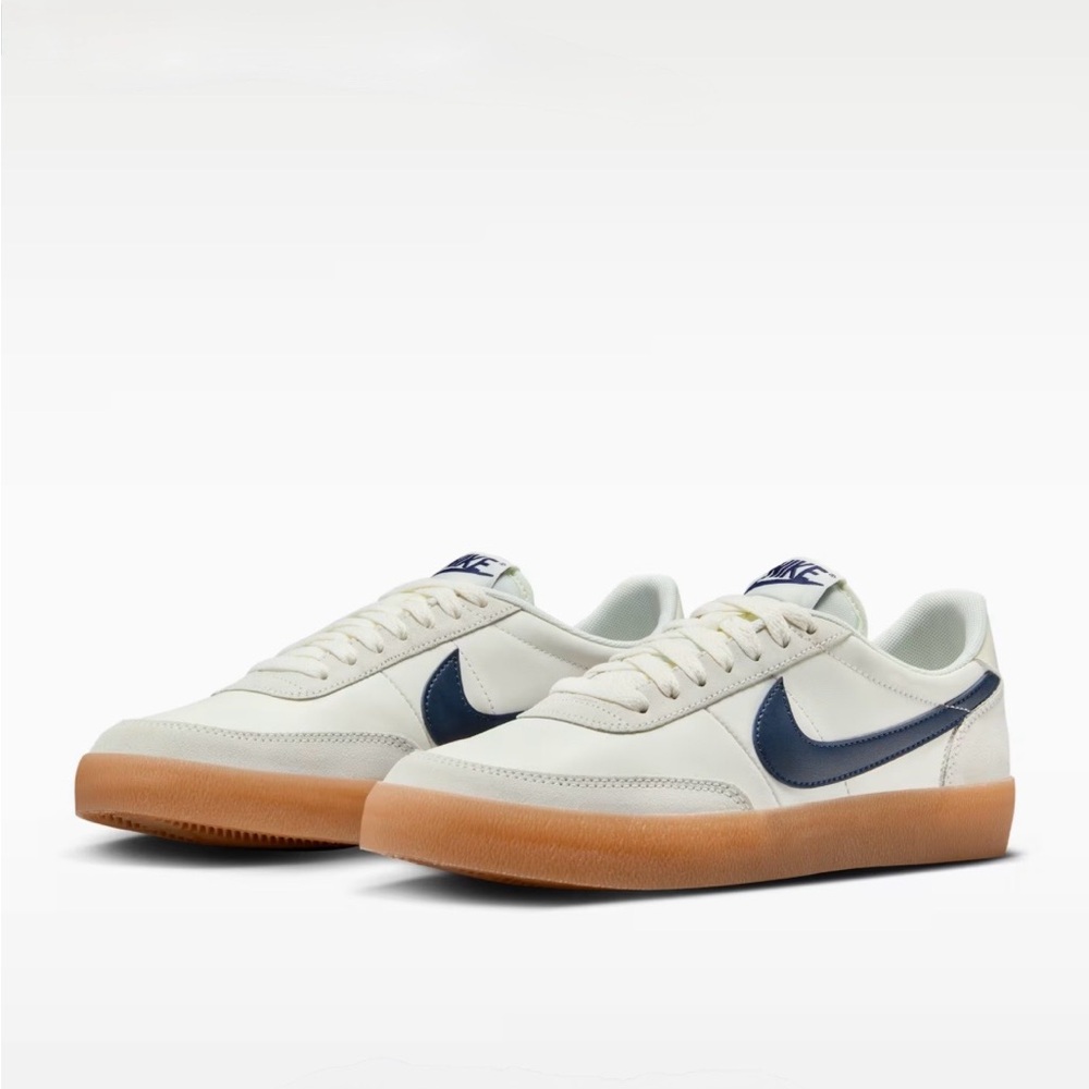 Brand New Nike Killshot 2 Women’s Sneakers “Sail/Oil Gray” FZ5630 102